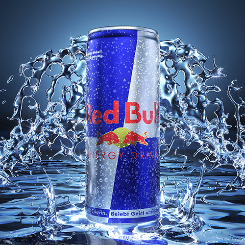 Red Bull gives you wings